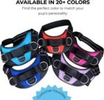 ShawnCo Essential Dog Harness, No-Pull Pet Vest (Orchid,L) - Image 4