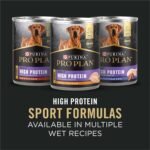 Purina Pro Plan Sport 30/20 High Protein Dry Dog Food, Chicken, 37.5 lb Bag - Image 5