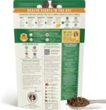 Bernie's Perfect Poop 4-in-1 Dog Digestion Supplement, Cheese, 4.2 oz - Image 3