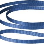 PetSafe Nylon Dog Leash – Strong, Durable, Traditional Style Leash with Easy to Use Bolt Snap – 3/8 in. x 6 ft., Royal Blue