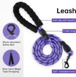 IVY&LANE No Pull Dog Harness for Small Dogs,Reflective Dog Vest Harness - Image 6