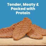 Blue Buffalo Nudges Jerky Cuts Chicken Dog Treats, 36 oz - Image 2