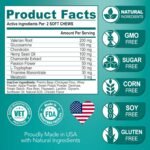 Advanced Calming Chews for Dogs - Hemp Dog Calming Chews with Melatonin - Image 5