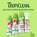 TropiClean Dog Conditioner, Easy Detangling & Moisturizing Conditioner, Puppy Safe, Made in The USA, Kiwi & Cocoa Butter Scent, 20oz. - Image 5