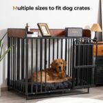 Chew Proof Indestructible Dog Bed,Large (28"x41") - Image 4