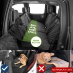 Ruff Liners Back Seat Extender for Dogs - As Seen on Shark Tank - Image 3