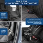 Ruff Liners Back Seat Extender for Dogs - As Seen on Shark Tank - Image 4