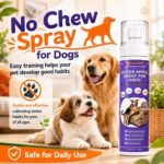 Bitter Apple Spray for Dogs, No Chew Spray, Plant Extract, 5.92 Oz - Image 7