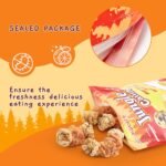 Jungle Calling Chicken Wrapped Beef Tendon Bones, Hip and Joint Support - Image 4
