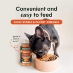 Instinct Freeze Dried Shakers, Dog Food Topper, Gut Health, 5.5 oz. - Image 4