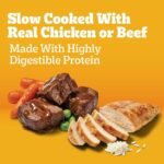 Pedigree Choice Cuts Wet Dog Food, Stew & Chicken, 13.2 oz, 24 Count - Image 3