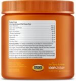 Zesty Paws Calming Chews for Dogs - Dog Calming Supplement - Turkey 90ct - Image 4