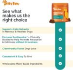 Zesty Paws Calming Chews for Dogs - Dog Calming Supplement - Turkey 90ct - Image 8