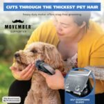 Wahl USA Lithium-Ion Pro Series Heavy Duty Cordless Animal Clippers - Image 2