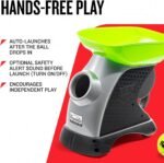 Franklin Pet Supply Ready Set Fetch Automatic Tennis Ball Launcher Dog Toy - Authentic Tennis Ball Thrower - Launchesup to 40' - Interactive Pet Toy - Image 3