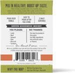 The Honest Kitchen Superfood Pour Overs Lamb & Beef Stew Dog Food Topper, Human Grade Wet Meal Enhancer with Spinach Kale & Broccoli, Adds Flavor & Hydration to Kibble, 12 Pack 5.5 oz - Image 3