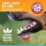 Arm & Hammer Fresh Breath Enzymatic Dog Toothpaste, Vanilla Ginger, 2.5 Oz - Image 4