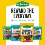 Pet Botanics Training Rewards Mini Soft & Chewy Dog Treats, Bacon, 10 oz - Image 7
