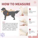 2Pack Dog Cooling Shirts with Sun Protection,Brier Rose+Lilac Ether,L - Image 6