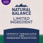 Natural Balance Limited Ingredient, Lamb & Brown Rice, 26 lb - Image 6