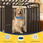 Interactive Dog Toys，Crate Training Aids for Puppies，Blue - Image 4