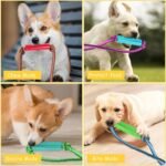 Interactive Dog Toys，Crate Training Aids for Puppies，Blue - Image 6