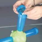 TRIXIE Windmill Strategy Game, Beginner Dog Puzzle Toy, Level 1 Activity, Treat Puzzle, Interactive Play, Dog Enrichment - Image 4