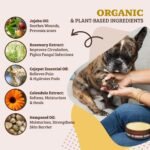 Natural Dog Company Paw Soother Balm & Wax - 2 oz Tin - Image 3