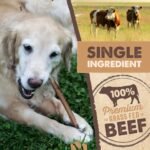 Mighty Paw 12" Bully Sticks for Dogs - Large, Medium and Small Dog Chew - Image 3