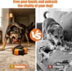 Interactive Tug-of-War Dog Toy for Medium & Large Aggressive Chewers - Image 2