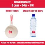 SPOT Standard Crock Dish, 9.5 in, 8 Cups (64 Oz) - Image 3