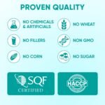 Hemp Calming Chews for Dogs - Dog Calming Chews for Anxiety Relief, Stress, Separation, Fireworks, Thunder, Travel, Vet Visits - USA Product - 120 Soft Treats with Melatonin, Chamomile, Passion Flower - Image 5