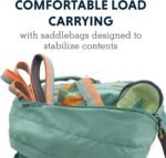 Ruffwear, Front Range Day Pack, River Rock Green, Medium - Image 4