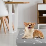 Waterproof Dog Bed for Large/Medium Dog, Memory Foam Dog Beds & Furniture - Image 3