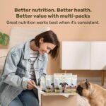 BADLANDS RANCH Air-Dried Beef Dog Food, 87% Real Meat, 24 oz - Image 4