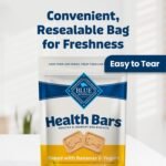 Blue Buffalo Health Bars Bananas & Yogurt Dog Biscuits, 16 oz - Image 4