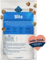 Blue Buffalo Bits Chicken Training Treats, 4 oz - Image 2