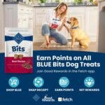 Blue Buffalo Bits Chicken Training Treats, 4 oz - Image 3