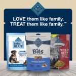 Blue Buffalo Bits Chicken Training Treats, 4 oz - Image 7
