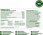 Wuffes Advanced Hip & Joint Chews for Large Breed Dogs, Vet Recommended, Glucosamine, Chondroitin, MSM, Green-Lipped Mussel, Hyaluronic Acid & Omega-3s. Supports Mobility & Flexibility. 60 Pork Chews - Image 11