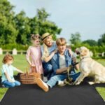 Mancro Dog Car Seat Cover for Back Seat, Waterproof Dog Hammock for Car - Image 7