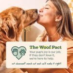 Woof LickMat, Slow Feeder Mat for Dogs, Green - Image 4