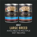 Purina Pro Plan Large Breed Dry Dog Food, Chicken & Rice, 47 lb Bag - Image 7