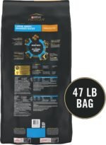 Purina Pro Plan Large Breed Dry Dog Food, Chicken & Rice, 47 lb Bag - Image 8