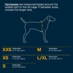 Ruffwear, Front Range Dog Chest Harness, Moonlight Mountains, Large/X-Large - Image 2