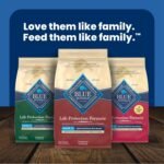 Blue Buffalo Life Protection Formula Beef Senior 7+ Dry Dog Food, 5 lb - Image 10
