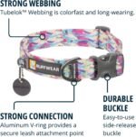 Ruffwear, Front Range Dog Collar, River Rock Green, 14"-20" - Image 3
