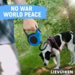 Retractable Dog Leash Automatic Telescopic Tractor Dog Tape - Image 4