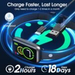 Dog Bark Collar, Smart Anti Barking Device for Dogs with Fast Bark Recognition, Beep & Vibration Barking Collar | Help Turn Barking Chaos into Quiet Comfort for Small Medium Large Dogs - Image 5