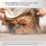 Hydra Professional Ultra Dematting and Finishing Spray for Dogs and Cats, Suitable for Pets with Long Hair - Image 5